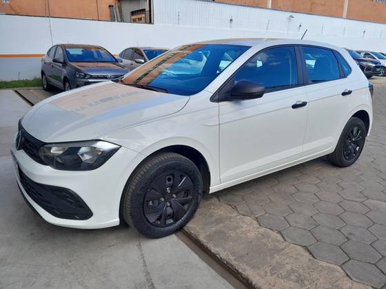 VOLKSWAGEN POLO 1.0 MPI TRACK MANUAL